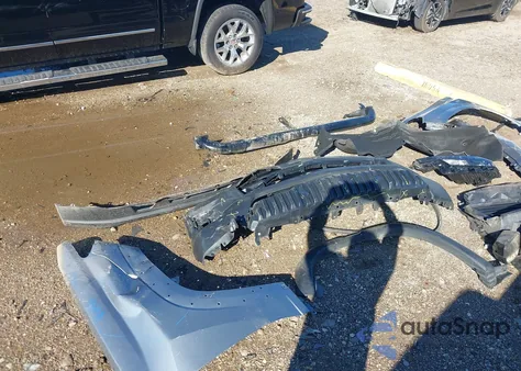 2024 Chevrolet Colorado 4Wd Trail Boss z USA, uszkodzony, nr VIN 1GCPTEEK6R1270242